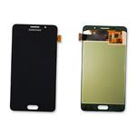 DISPLAY LCD FOR SAMSUNG A510F BLACK GOLD GH97-18250B