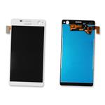 PANTALLA LCD PARA SONY E5303 E5333 XPERIA C4 BLANCO