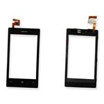 TOUCH SCREEN PER NOKIA 520 525 NERO CON FRAME 00809L1