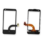 TOUCH SCREEN PER NOKIA 620 NERO CON FRAME 00808W4 