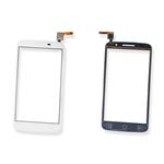 TOUCH SCREEN PER ALCATEL 7044Y BIANCO