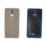 AKKUDECKEL RUCKSEITE BACKCOVER MATE 20 LITE GOLD 02352DKS + FINGERPRINT