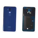 AKKUDECKEL RUCKSEITE BACKCOVER MATE 20 LITE BLAU 02352DKR + FINGERPRINT