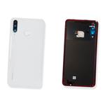BATTERY BACK COVER REAR P30 LITE WHITE 48MP W/ID TOUCH 02352RQB