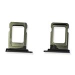 CARRELLO SIM PER IPHONE 11 PRO / 11 PRO MAX VERDE