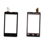 TOUCH SCREEN PER NOKIA 435 532 DS RM-1031 NERO