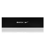 APPLE WATCH SERIE 5 40MM GPS SILVER IN ALLUMINIO CON NIKE SPORT BAND PLATINUM/BLACK