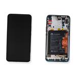 DISPLAY LCD PER HUAWEI P SMART Z VERDE CON FRAME 02352RXT