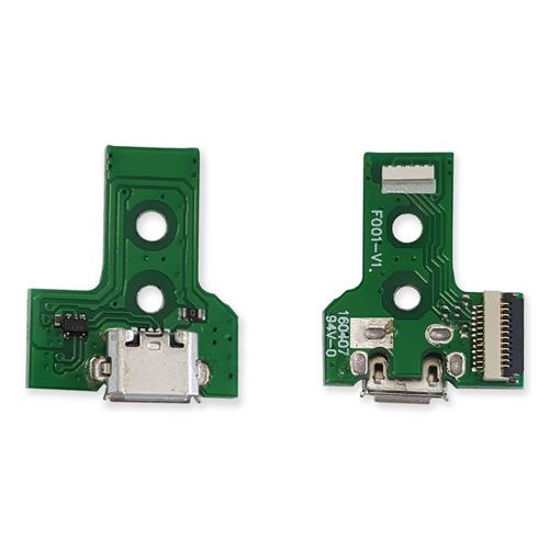 21977 - PCB RICARICA CONTROLLER PS4 JDS-030 - Compatibile 