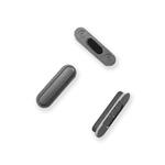 KIT TASTI PER IPAD 7a 2019 / 8a 2020 10.2 SPACE GRAY