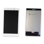 ECRAN LCD POUR LENOVO TB-7504F TAB 4 BLANC