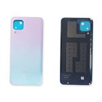 COUVERCLE CACHE BATTERIE COQUE ARRIERE P40 LITE ROSE 02353MVE
