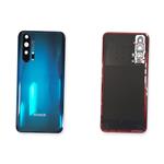 AKKUDECKEL RUCKSEITE BACKCOVER HONOR 20 PRO GRUN 02352VKV