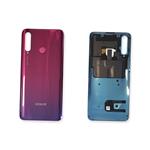 BATTERY BACK COVER REAR HONOR 20 LITE VIOLET / RED 02352QNA + FINGERPRINT