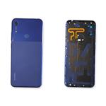 TAPA TRASERA DE BATERIA Y6s 2020 AZUL 02353JKD