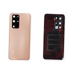 TAPA TRASERA DE BATERIA P40 PRO GOLD 02353MNB