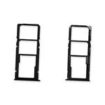 CARRELLO SIM Y7 2018 NERO 97070TDX (DUAL SIM)