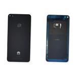 TAPA TRASERA DE BATERIA P8 LITE 2017 NEGRO 02351CTK 02351FVQ