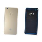 AKKUDECKEL RUCKSEITE BACKCOVER P8 LITE 2017 GOLD 02351DLX