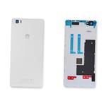 TAPA TRASERA DE BATERIA P8 LITE BLANCO 02350GKS