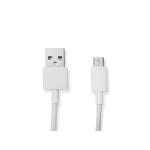 CAVO USB + MICRO USB HUAWEI 2A BIANCO 04071754