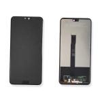 DISPLAY LCD PER HUAWEI P20 NERO W/ID TOUCH 02351WKF