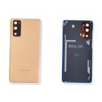 TAPA TRASERA DE BATERIA G780F S20 FE 4G NARANJA GH82-24263F GH82-24223F