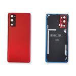 BACK COVER G781B S20 FE 5G ROSSO GH82-24223E