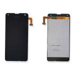 DISPLAY LCD PER NOKIA LUMIA 550 RM-1127 NERO 