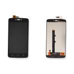 ECRAN LCD POUR LENOVO XT1755 MOTO C NOIR COMPATIBLE