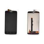 DISPLAY LCD PER LENOVO XT1755 MOTO C NERO COMPATIBILE