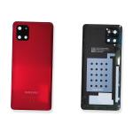 AKKUDECKEL RUCKSEITE BACKCOVER N770F AURA RED / ROT GH82-21972C