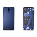 AKKUDECKEL RUCKSEITE BACKCOVER MATE 10 LITE BLAU 02351QQE + FINGERPRINT