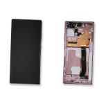 DISPLAY LCD PER SAMSUNG N985F N986B NOTE 20 ULTRA BRONZE CON FRAME GH82-23597D GH82-23596D GH82-23622D