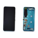 DISPLAY LCD PER XIAOMI MI 10 5G CON FRAME CORAL GREEN (7 VERSION) 56000K00J200