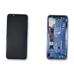 BILDSCHIRM LCD FUR XIAOMI MI 8  BLAU MIT RAHMEN 561010006033