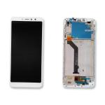 DISPLAY LCD PER XIAOMI REDMI S2 BIANCO CON CORNICE 560410023033