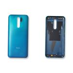 COUVERCLE CACHE BATTERIE COQUE ARRIERE POUR XIAOMI REDMI 9 VERT 55050000CE2J 55050000K5K1 