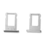 CARRELLO SIM PER IPAD 7a 2019 / 8a 2020 10.2 SILVER