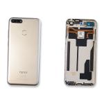 BATTERY BACK COVER REAR HONOR 7A GOLD 97070UAB