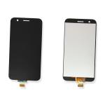 DISPLAY LCD FOR LG M250N K10 2017 BLACK COMPATIBLE