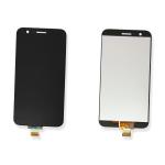 DISPLAY LCD PER LG M250N K10 2017 NERO COMPATIBILE