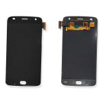 DISPLAY LCD PER MOTOROLA XT1710 MOTO Z2 PLAY NERO 