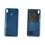 TAPA TRASERA DE BATERIA Y9 2019 AZUL 02352LMN