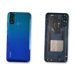 TAPA TRASERA DE BATERIA P SMART 2020 AURORA AZUL 02353RJX