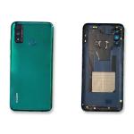 TAPA TRASERA DE BATERIA P SMART 2020 VERDE 02353RJY