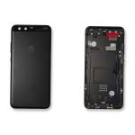 AKKUDECKEL RUCKSEITE BACKCOVER P10 SCHWARZ 02351DHQ