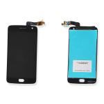 ECRAN LCD POUR MOTOROLA XT1680 XT1681 G5 PLUS NOIR COMPATIBLE