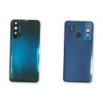 AKKUDECKEL RUCKSEITE BACKCOVER HONOR 20 PRO GRUN KOMPATIBEL