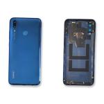 TAPA TRASERA DE BATERIA P SMART 2019 SAPPHIRE AZUL 02352LUW